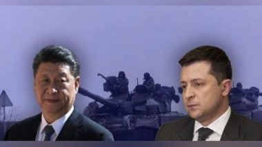 China Maintains Its Professed Neutrality in Russia-Ukraine War, Says Report