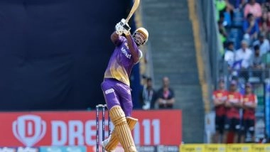 Sports News | Playing in Mumbai is Special, Getting Hundred is More Special: Ventakesh After Scoring Century Against MI