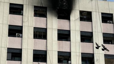 World News | Dubai: Four Indians Among 16 Killed in Residential Building Fire