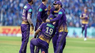 Sports News | Would Want My Bowling Unit to Deliver More: KKR Captain Nitish Rana After Defeat Against MI