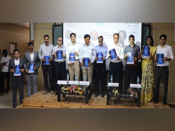 India News | VLSI Himalayan Chapter Inaugurated in IIT, Jammu - Vimarsana News