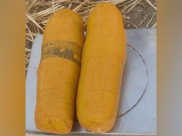India News | BSF Troops Recover over 2 Kg Heroin in Gurdaspur - Vimarsana News