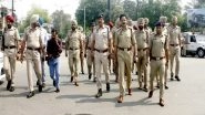 India News | Punjab Police Conducts Special Cordon, Search Op at Railway, Bus Stands Across State