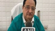 India News | Courts Should Take Suo Moto Cognizance of Atiq Ahmad's Killing: SP Leader
