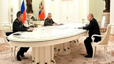 World News | Russian President Putin Hails Country's Broad Ties with China