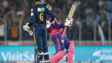 Sports News | IPL 2023: Did Not Expect a Loss After Powerplay, That's the Beauty of This Game, Says GT Skipper Hardik After Loss to RR