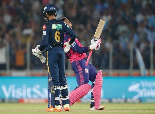 Sports News | IPL 2023: Did Not Expect a Loss After Powerplay, That's the Beauty of This Game, Says GT Skipper Hardik After Loss to RR