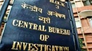 India News | CBI Arrests TMC MLA Jiban Krishna Saha in Bengal Teachers' Recruitment Scam