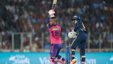Sports News | IPL 2023: They Beat Us Thrice Last Year, Today Was a Revenge of Sorts, Says RR's Hetmyer After Win over GT