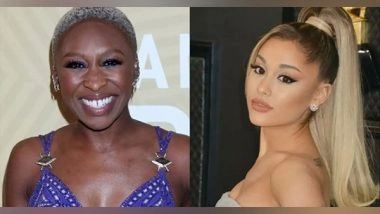Entertainment News | Director Jon M. Chu Shares First Look at Ariana Grande, Cynthia Erivo's 'Wicked' Characters