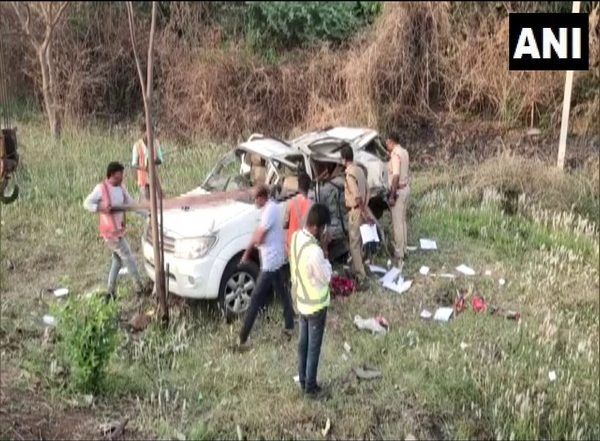 India News | BJP Leader Neeraja Reddy Dies in Road Accident in Telangana