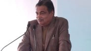 India News | Nitin Gadkari to Chair Meeting of Transport Ministers from States, UTs Today
