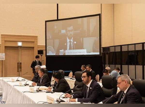 Business News | COP28 President-Designate Calls on G7 Countries to Deliver on a Practical and Inclusive Energy Transition, Backed by a New Deal on Climate Finance