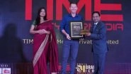 Business News | Abhishek Goyal Financial Maestro Honored with the Best Investor Of The Year Award 2023