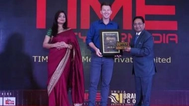 Business News | Abhishek Goyal Financial Maestro Honored with the Best Investor Of The Year Award 2023