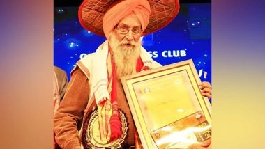 India News | Veteran Journalist Pushp Paul Singh Passes Away