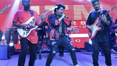 Business News | Ankit Tiwari: The Star Performer at ITM University Gwalior's Live In Concert
