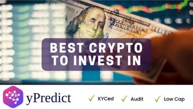 Business News | 5 Best Crypto Invest in for Potential High Profits