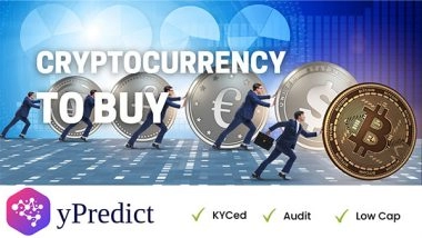 Business News | 5 Cryptocurrency to Buy for a Steadier Crypto Investment Portfolio: A Safe Bet