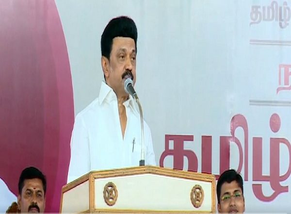 World News | Stalin Announces Rs 10 Lakh Ex Gratia for Kin of Two Persons Killed in Dubai Building Fire