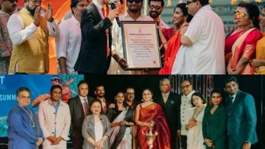 Business News | Record Breaking WV Connect: 700+ Wedding Fraternities Across the Globe Unite to Create 101 Destination Weddings at Asia's Largest B2B Wedding Summit