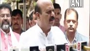 India News | Jagadish Shettar Will Be Thrown out After Use by Congress: Karnataka CM Bommai