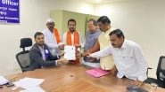 India News | K'taka Polls: Chandrakanth Patil Files Nomination as BJP Candidate from Gulbarga North Assembly Constituency
