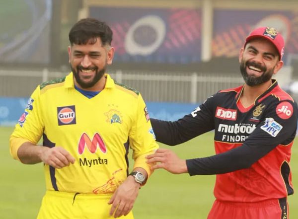 Sports News | IPL 2023: Royal Challengers Bangalore-Chennai Super Kings Rivalry in Numbers