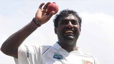 Happy Birthday Muttiah Muralidharan: Sri Lankan Spin Great Was Born on This Day in 1972