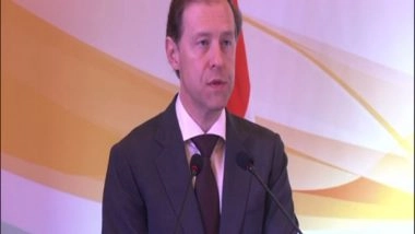 World News | Russia Looking Forward to Intensify Negotiations on Free Trade with India: Deputy PM