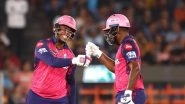 Sports News | Don't Like Games to Go Till End, Especially when We Are in Tough Situation: Samson After RR's Win Against GT