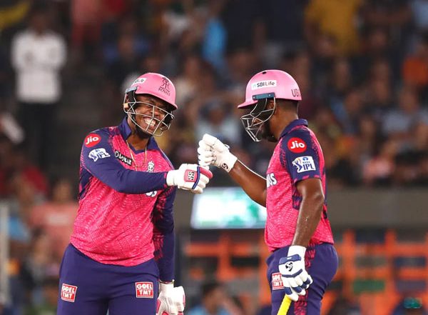 Sports News | Don't Like Games to Go Till End, Especially when We Are in Tough Situation: Samson After RR's Win Against GT