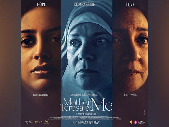 Business News | The First Poster of 'Mother Teresa & Me', by Kamal Musale, Has Been Released, It Has Generated a Lot of Buzz on Social Media - Vimarsana News