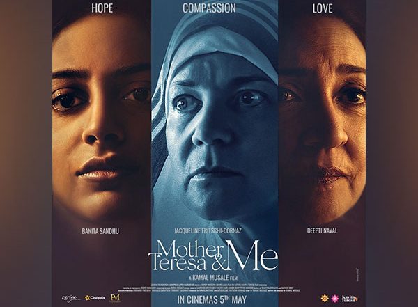 Business News | The First Poster of 'Mother Teresa & Me', by Kamal Musale, Has Been Released, It Has Generated a Lot of Buzz on Social Media