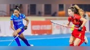 Sports News | Playing for India Has Changed My Life, Just Want to Keep Performing, Says Salima Tete