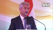 World News | India, Russia Crossed Bilateral Trade Target of USD 30 Billion Before 2025, It is Expected to Increase: Jaishankar