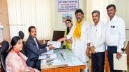 Karnataka Assembly Elections 2023: DK Shivakumar Files Nomination From Kanakapura, Says &lsquo;Congress Will Cross 150 Seats Mark&rsquo;