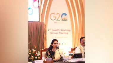 India News | India's G20 Priorities Focus on Reformed Multilateralism to Address 21st-century Challenges: Bharati Pravin Pawar