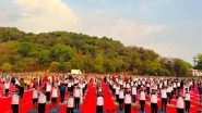 Business News | Kaivalyadhama Celebrates Yoga Mahotsav in Collaboration with Ministry of Ayush and Morarji Desai National Institute of Yoga