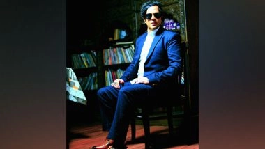 Business News | Actor Raajveer Sharma Says 'Filmgiants Tycoon Global Governance and Business Awards' Will Be a Grand Affair