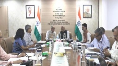 World News | India Discusses Kishenganga and Ratle Hydroelectric Projects Related to Indus Waters Treaty