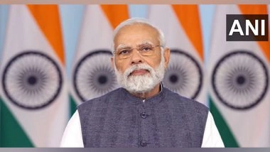 World News | India's G20 Presidency Worked to Further Global Good, Create a Better Planet: PM Modi