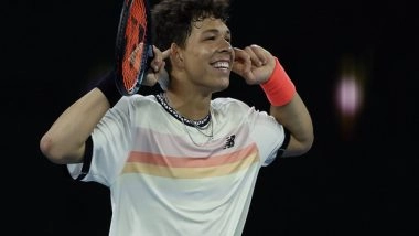 Sports News | Barcelona Open: Ben Shelton Beats Mackenzie McDonald to Set Casper Ruud Clash