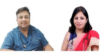 Business News | ART Fertility Clinics Welcomes Two Highly Regarded Specialists to Its Mumbai Clinics