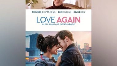 Business News | Love Again (Soundtrack From the Motion Picture) Set to Release May 12, 2023