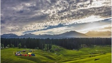 India News | Bandipora Village to Become India's Largest Book Village, Promoting Kashmiri Literature, Culture