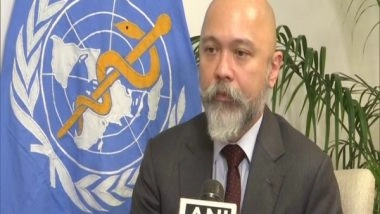 India News | It is a Golden Moment for Other Countries to Learn from India: WHO's India Representative Dr Roderico Ofrin