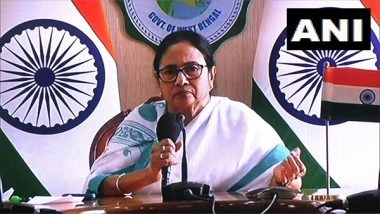 India News | Mamata Demands Amit Shah's Resignation for His 'TMC Govt Will Not Survive Beyond 2025' Remark