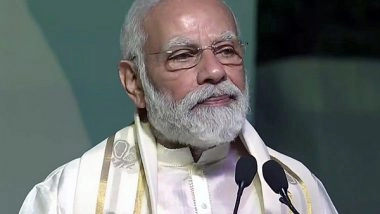 India News | PM Modi Pays Tribute to Former Prime Minister Chandra Shekhar on Birth Anniversary