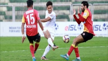 Sports News | East Bengal Knocked out of Super Cup After Draw Against Aizawl FC